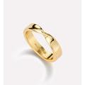Gold Band Ring - Eliora Gold