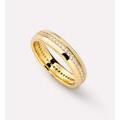 Gold Band Ring - Thatcher