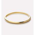 Gold Bangle Bracelet - Brynley S/M
