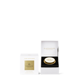 Gold Car Diffuser with 1 Replacement Scent Disk