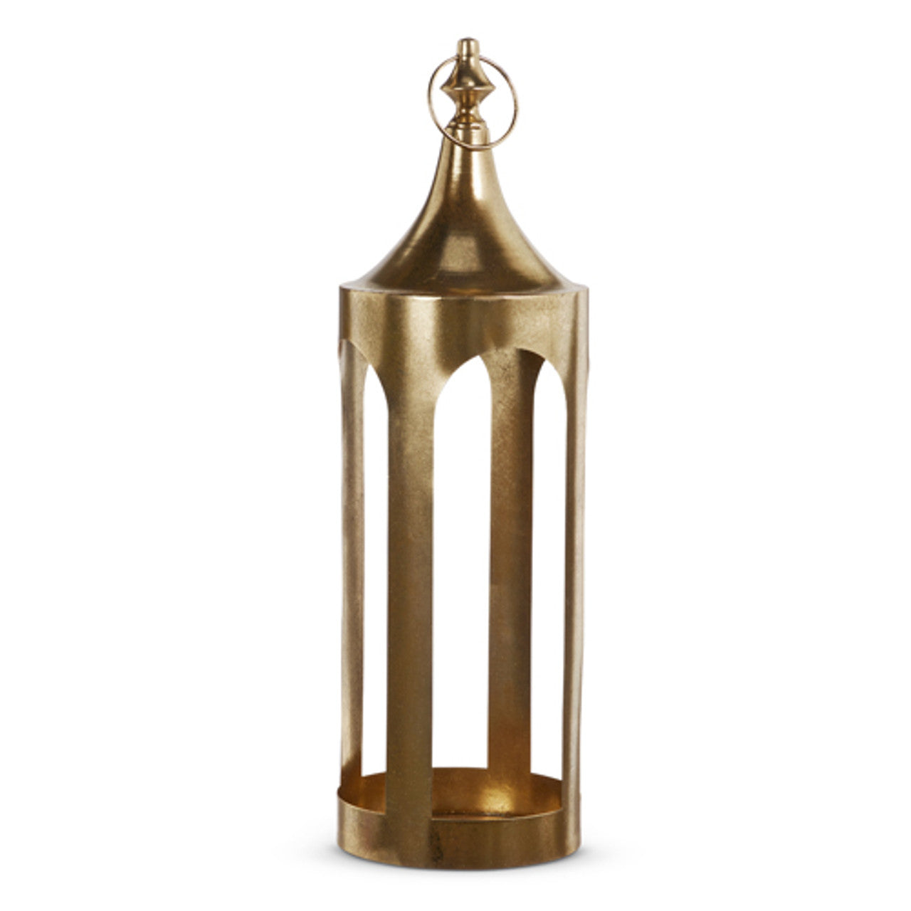 Gold Lantern - 24"