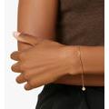 Gold Link Chain Bracelet - Poetry Slim