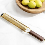 Gold Plated Grater - 14"