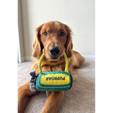 Golf Squeaky and Crinkle Dog Toy