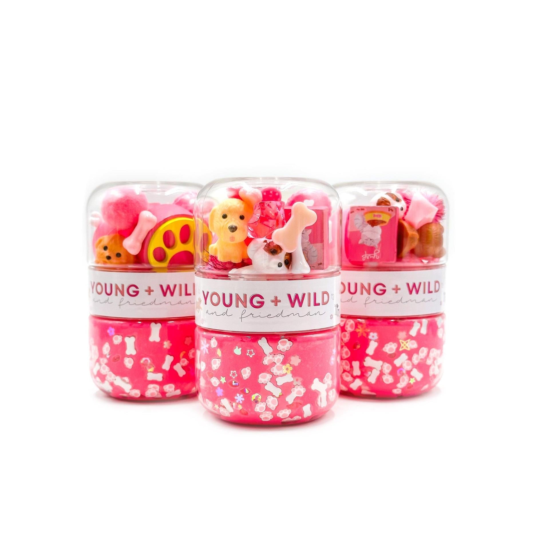 Grab & Go Dough Jar