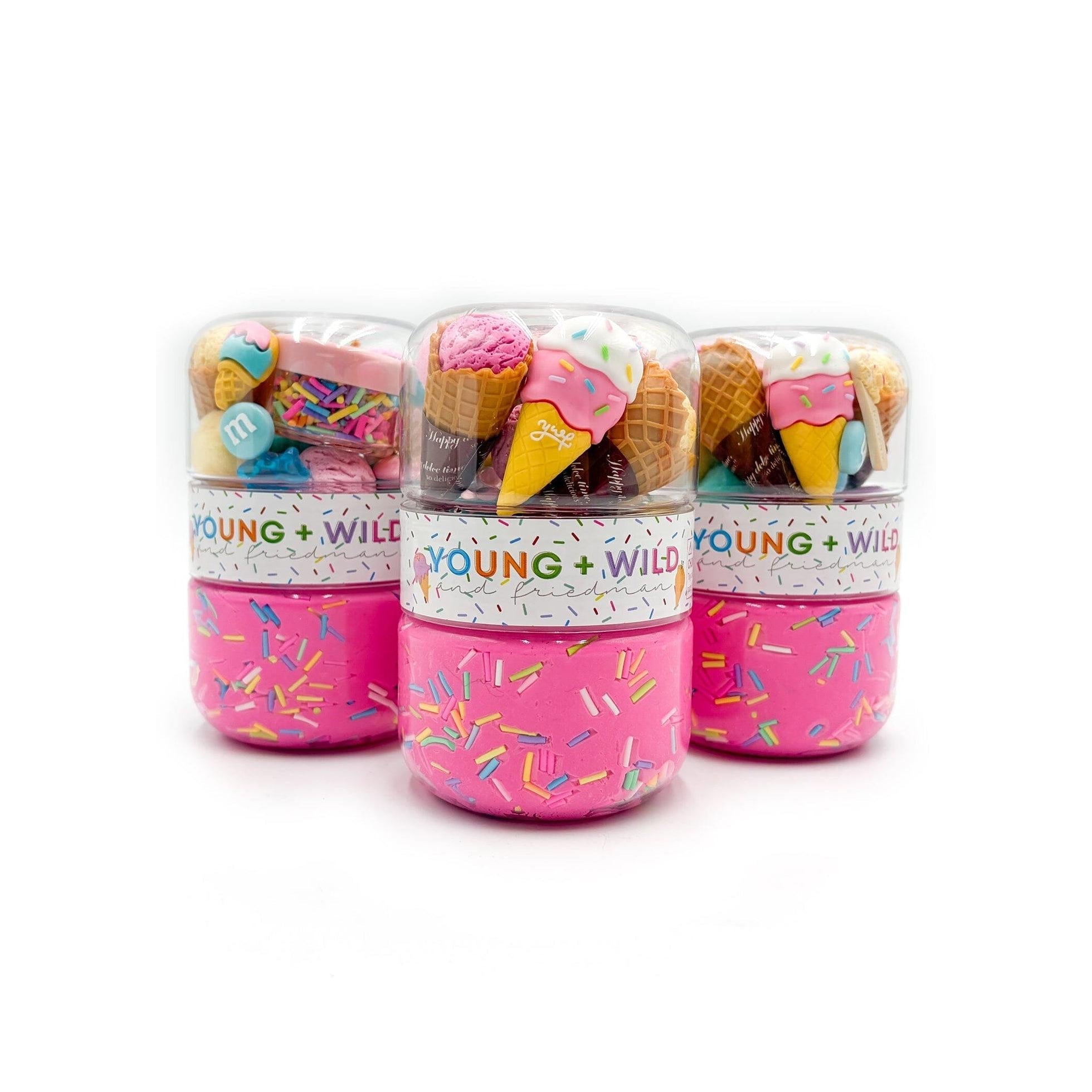 Grab & Go Dough Jar