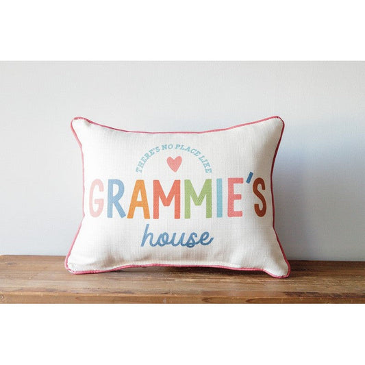 Grammie House Pillow