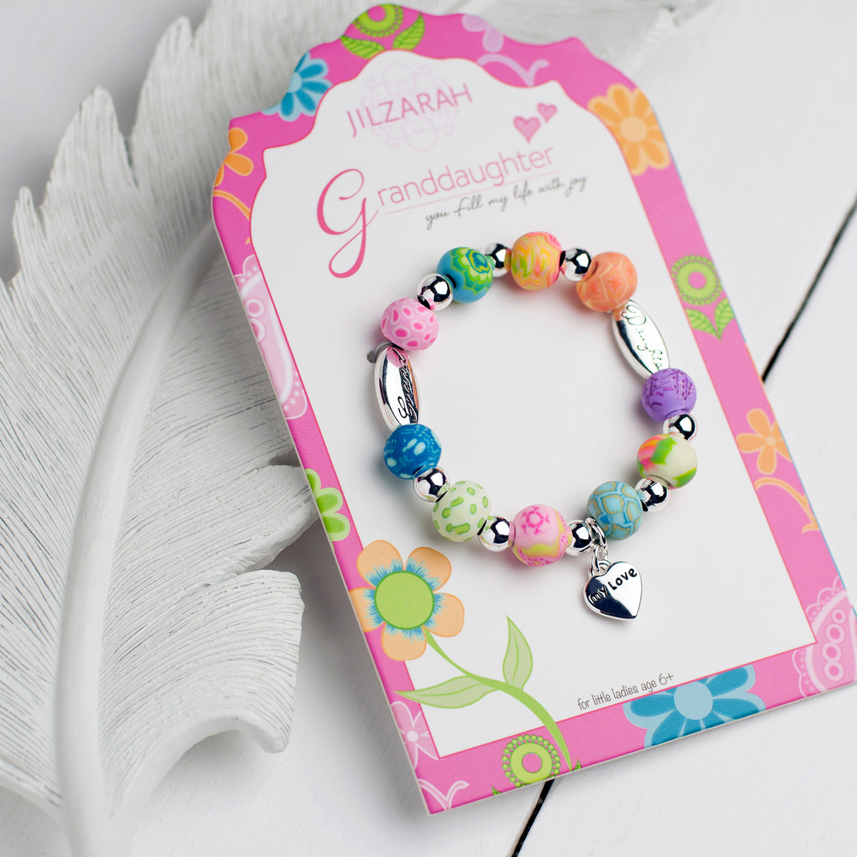 Granddaughter Youth Bracelet