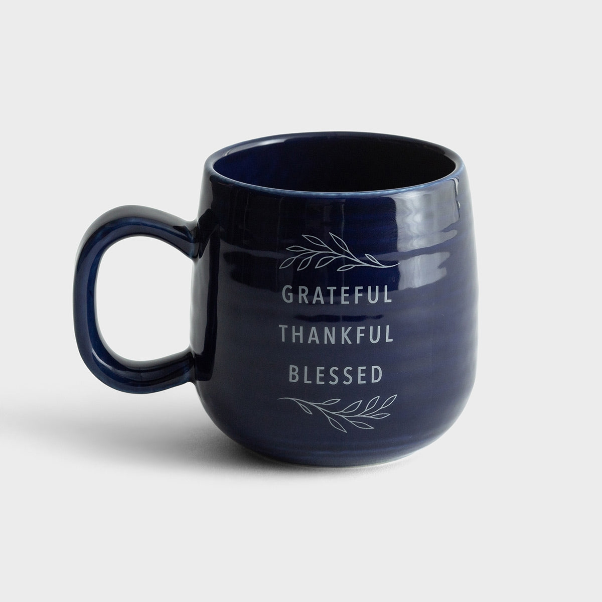Grateful Thankful Mug