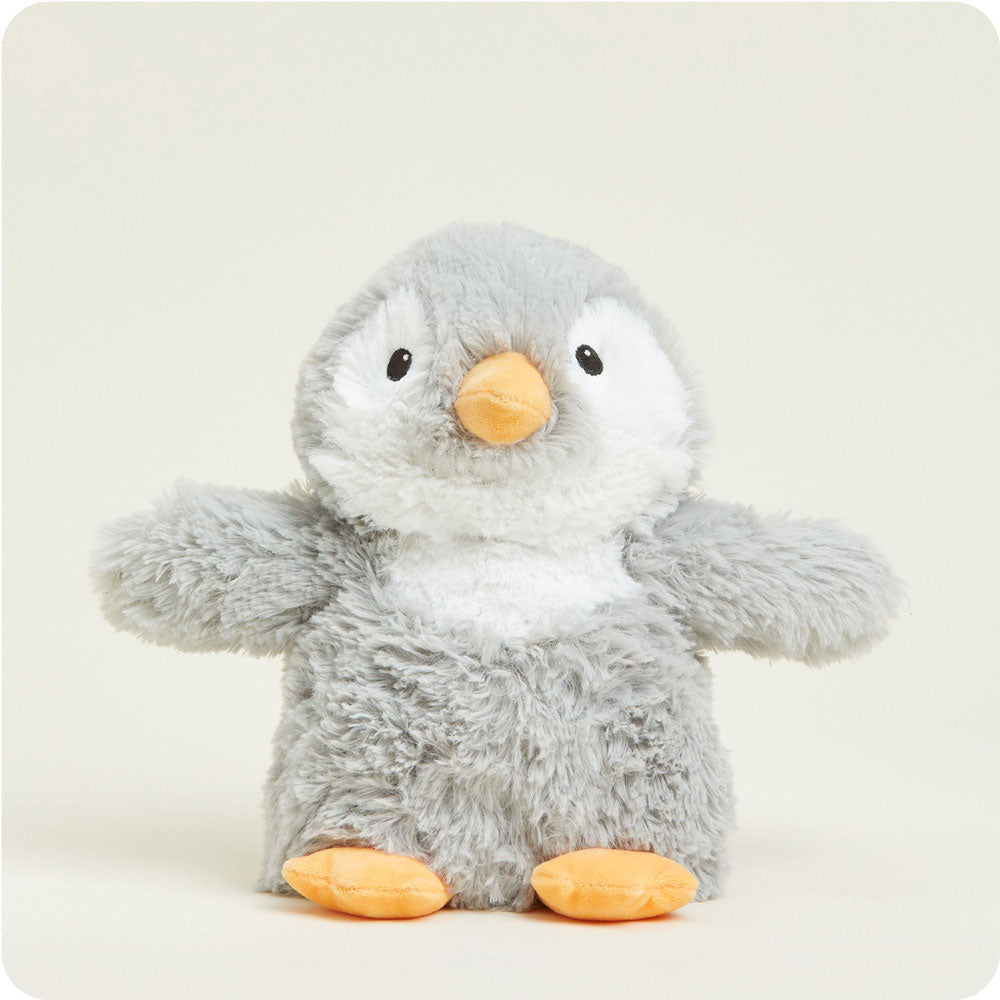 Gray Penguin Warmie