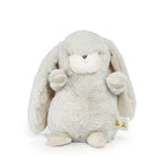 Gray Tiny Nibble Bunny