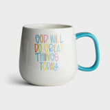 Great Things Mug