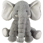 Grey Jellybean Elephant