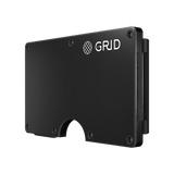 Grid Wallet - Aluminum