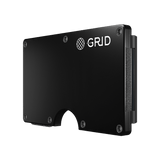 Grid Wallet - Aluminum