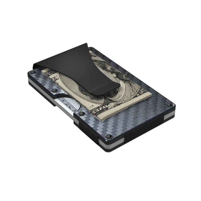 Grid Wallet - Carbon Fiber