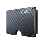 Grid Wallet - Carbon Fiber