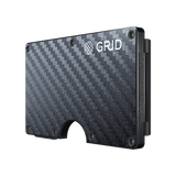 Grid Wallet - Carbon Fiber