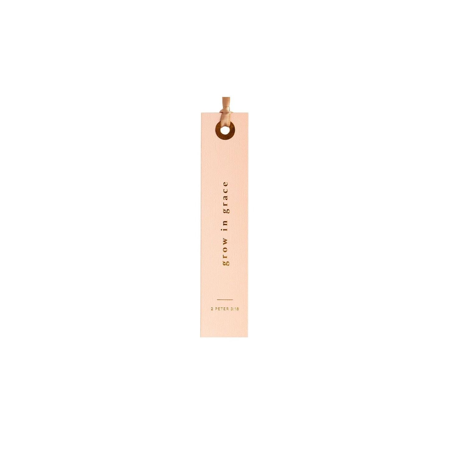Grow In Grace Bookmark