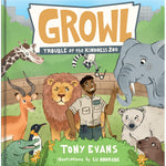 Growl: Trouble At The Kindness Zoo