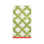 Guest Towel - Holly Berry