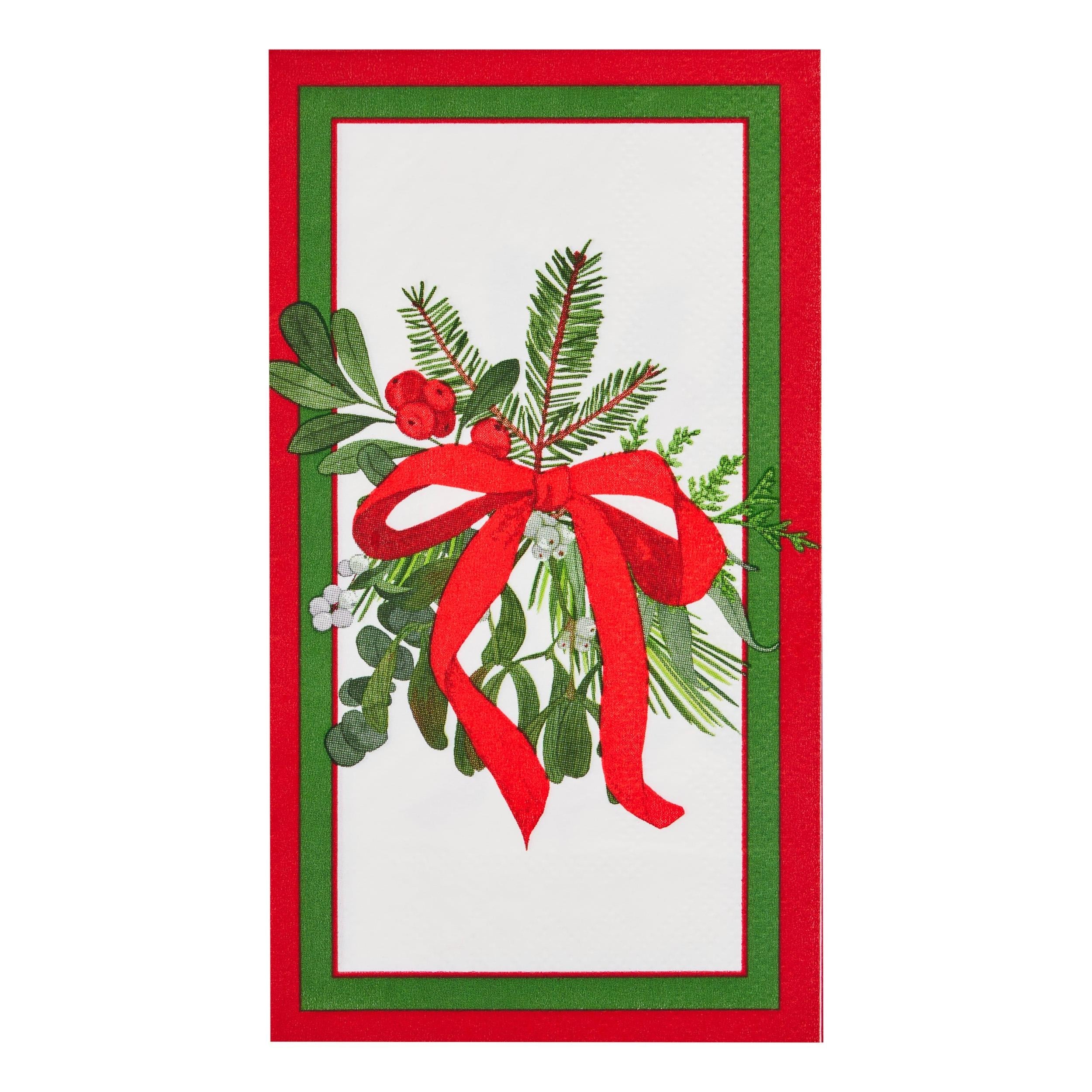 Guest Towel - Home For The Holidays