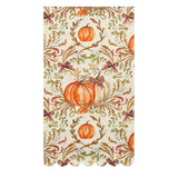 Guest Towel - Turkey & Gourds