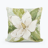 Haley Magnolia 2 Pillow - 18x18
