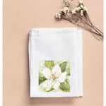 Haley Magnolia 2 Tea Towel