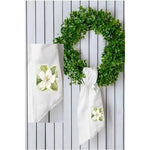 Haley Magnolia 2 Wreath Sash