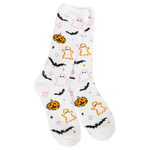 Halloween Cozy Crew Socks