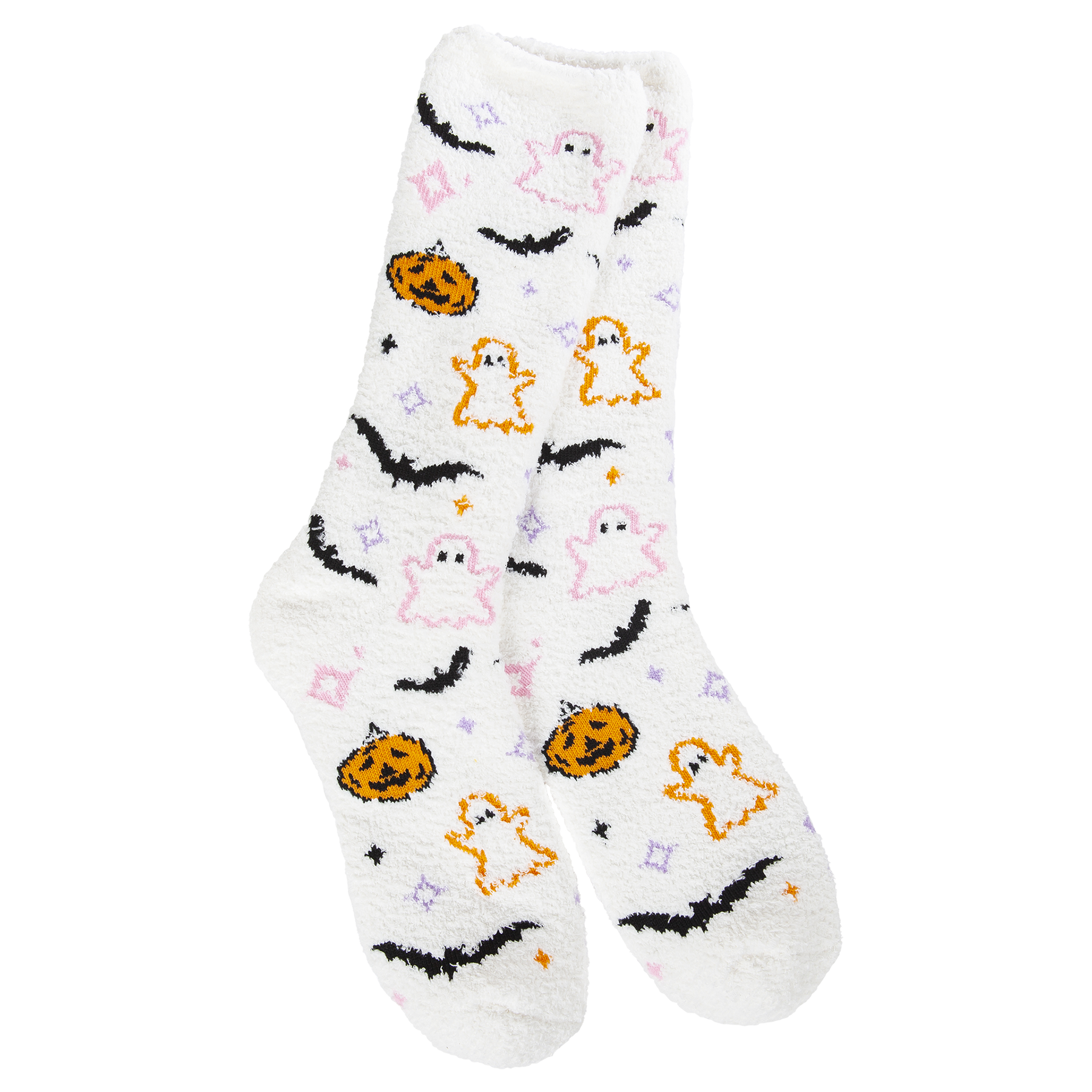 Halloween Cozy Crew Socks