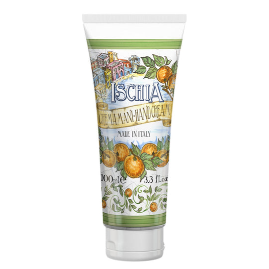Hand Cream - Ischia - 3.3oz