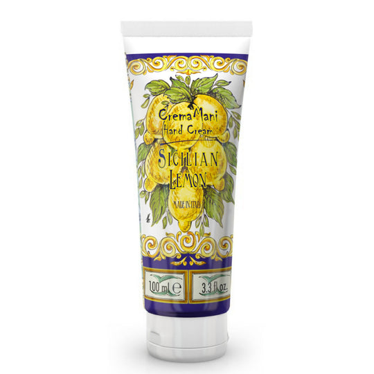 Hand Cream - Sicilian Lemon - 3.3oz