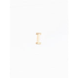 Hannah Initial Slide Bracelet Charms