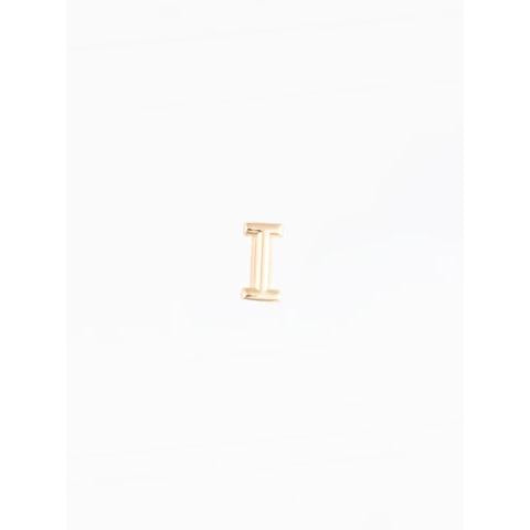 Hannah Initial Slide Bracelet Charms