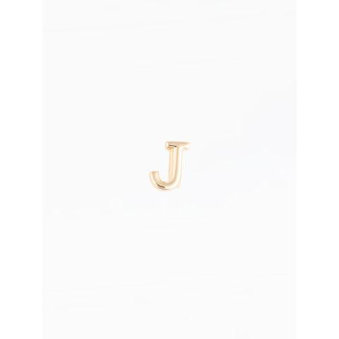 Hannah Initial Slide Bracelet Charms
