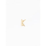 Hannah Initial Slide Bracelet Charms