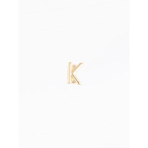 Hannah Initial Slide Bracelet Charms