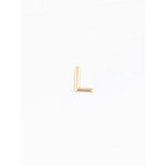 Hannah Initial Slide Bracelet Charms