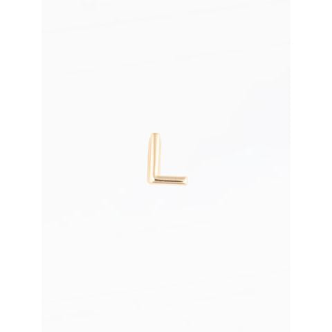 Hannah Initial Slide Bracelet Charms