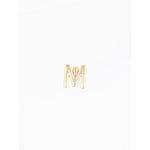 Hannah Initial Slide Bracelet Charms
