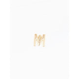 Hannah Initial Slide Bracelet Charms