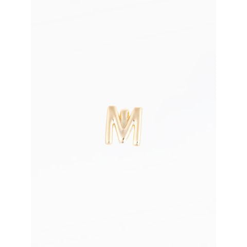 Hannah Initial Slide Bracelet Charms