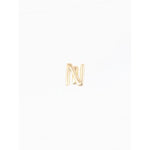 Hannah Initial Slide Bracelet Charms