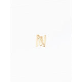 Hannah Initial Slide Bracelet Charms