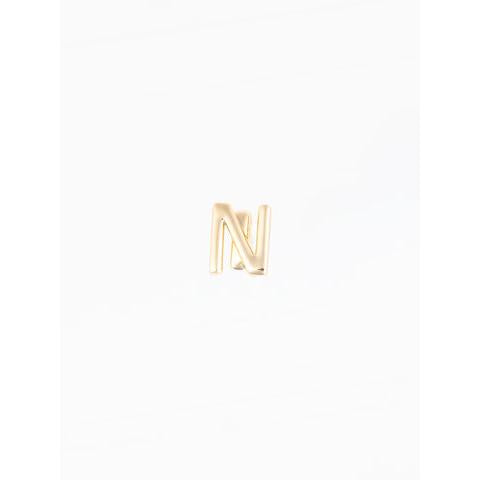 Hannah Initial Slide Bracelet Charms