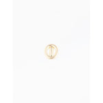 Hannah Initial Slide Bracelet Charms