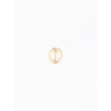 Hannah Initial Slide Bracelet Charms