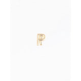Hannah Initial Slide Bracelet Charms